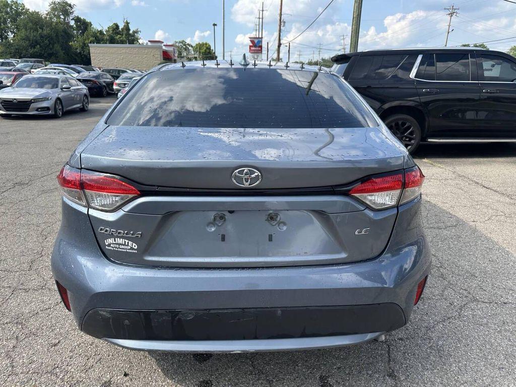 used 2020 Toyota Corolla car, priced at $12,995