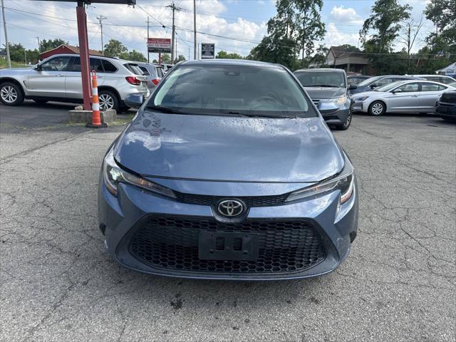 used 2020 Toyota Corolla car, priced at $13,995