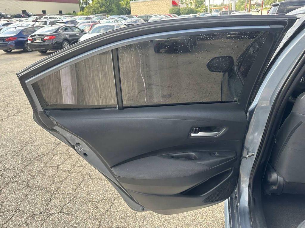 used 2020 Toyota Corolla car, priced at $12,995
