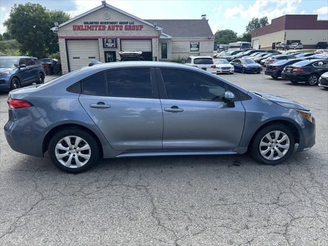 used 2020 Toyota Corolla car, priced at $13,995