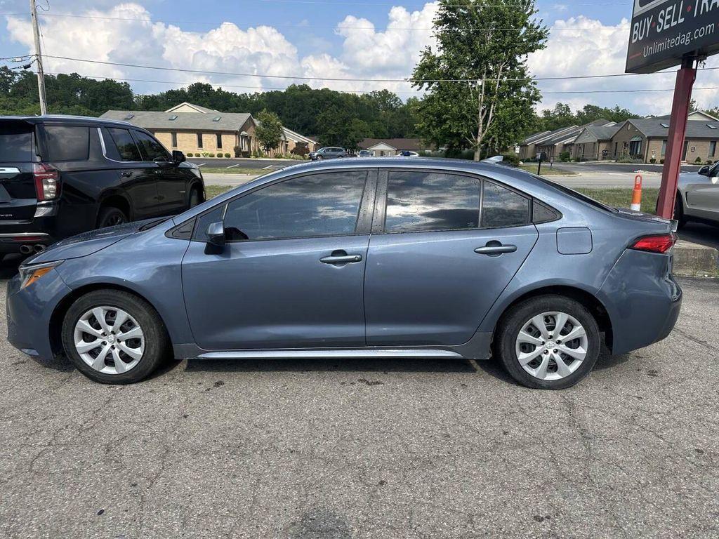used 2020 Toyota Corolla car, priced at $12,995