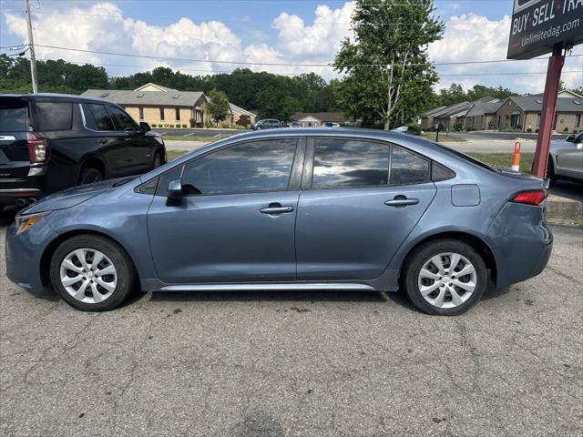 used 2020 Toyota Corolla car, priced at $13,995