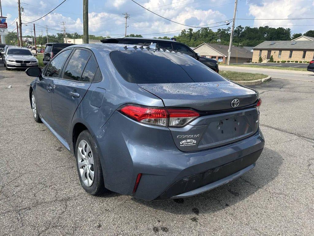 used 2020 Toyota Corolla car, priced at $12,995