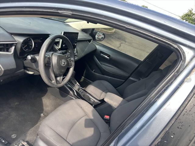 used 2020 Toyota Corolla car, priced at $13,995