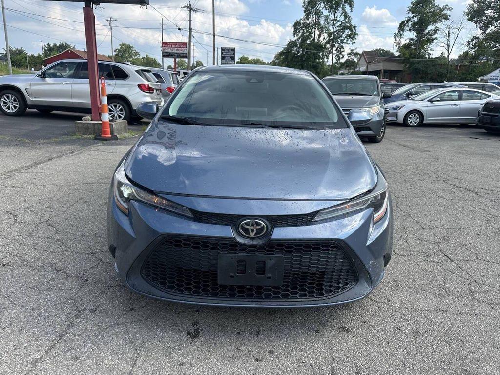 used 2020 Toyota Corolla car, priced at $12,995