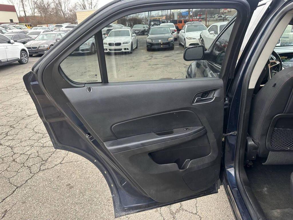 used 2015 Chevrolet Equinox car, priced at $5,995