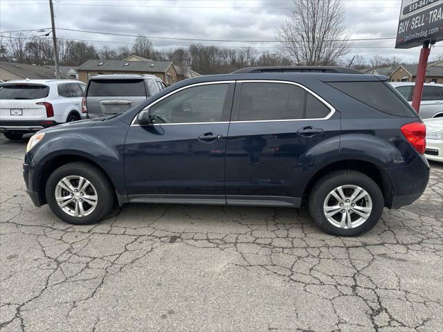 used 2015 Chevrolet Equinox car, priced at $7,495