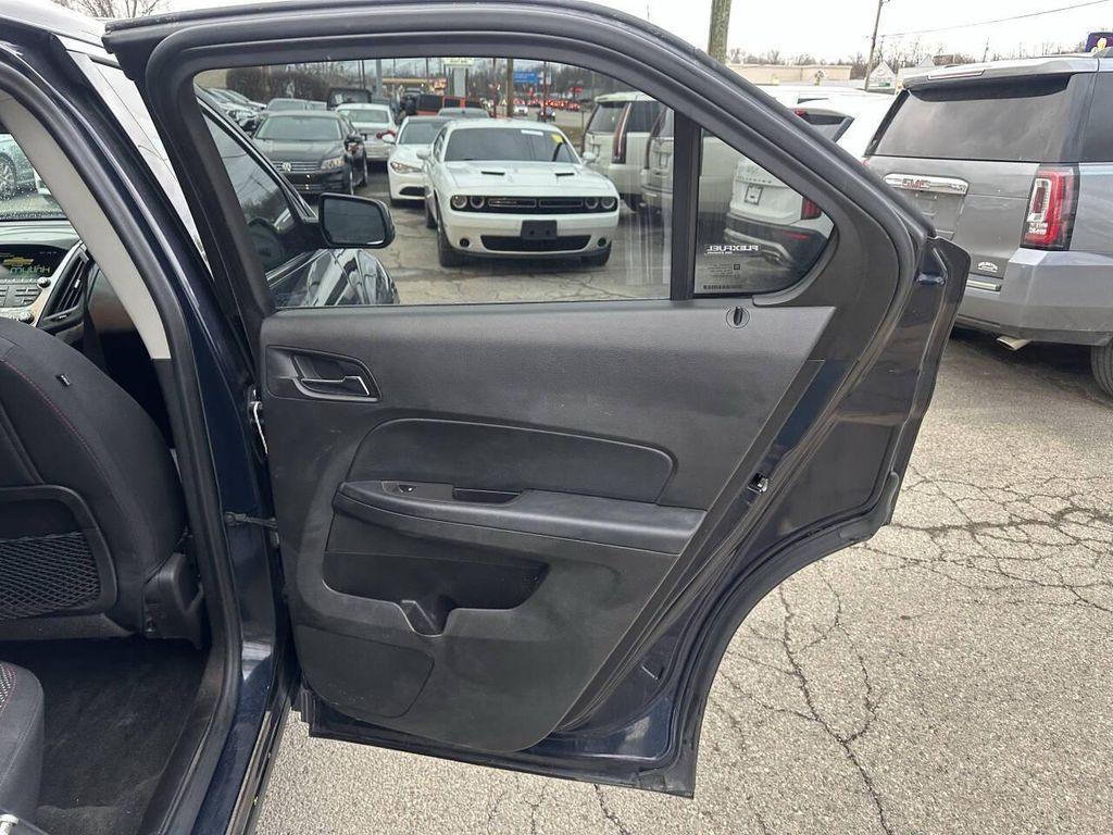used 2015 Chevrolet Equinox car, priced at $5,995