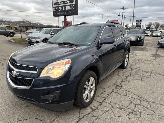 used 2015 Chevrolet Equinox car, priced at $7,495