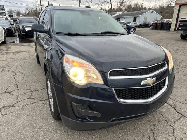 used 2015 Chevrolet Equinox car, priced at $7,495