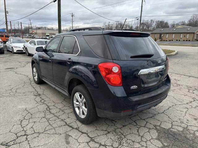 used 2015 Chevrolet Equinox car, priced at $7,495