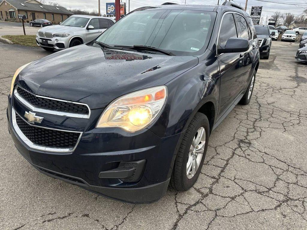 used 2015 Chevrolet Equinox car, priced at $5,995