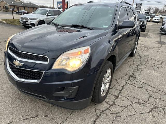 used 2015 Chevrolet Equinox car, priced at $7,495