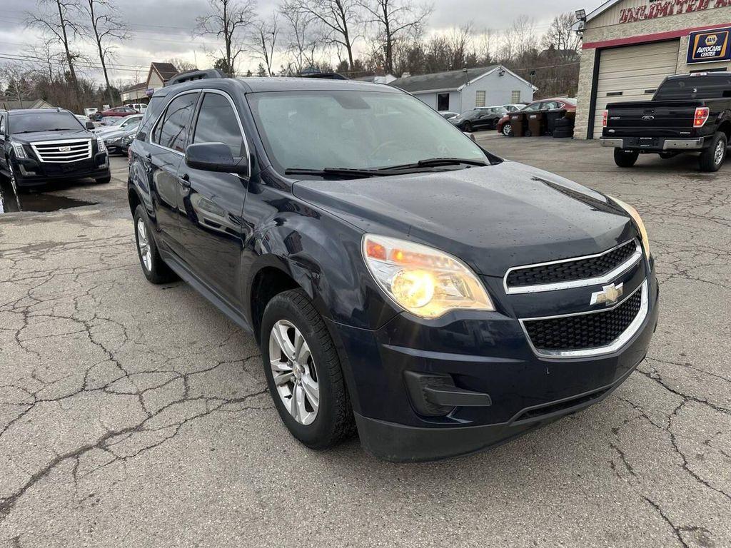 used 2015 Chevrolet Equinox car, priced at $5,995