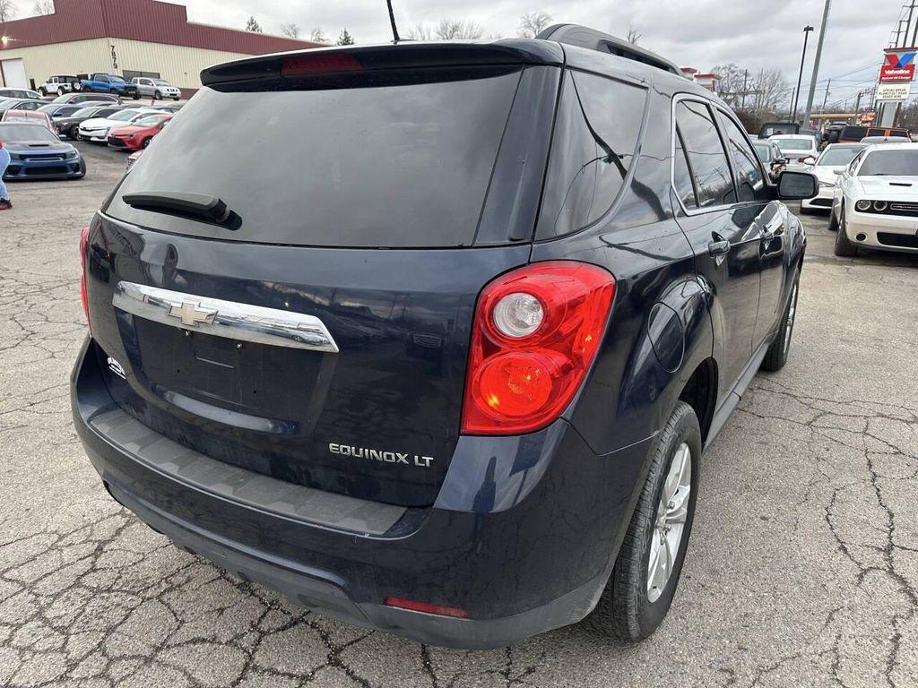 used 2015 Chevrolet Equinox car, priced at $5,995