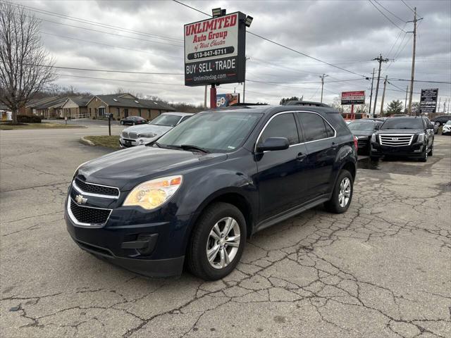 used 2015 Chevrolet Equinox car, priced at $7,495