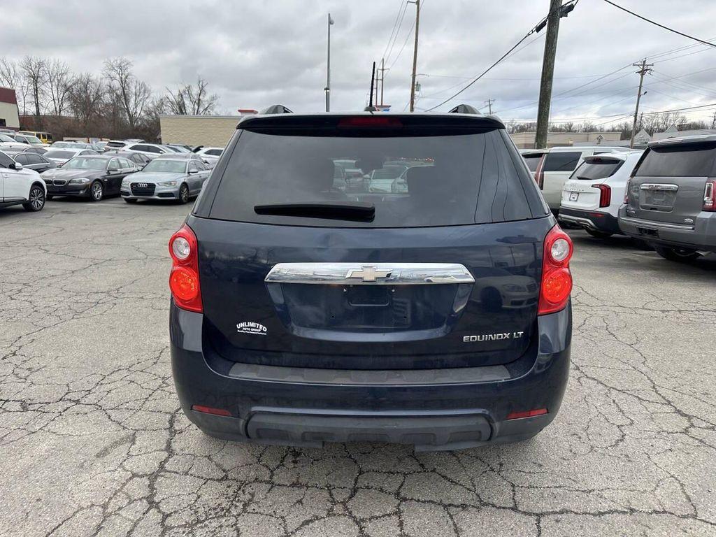 used 2015 Chevrolet Equinox car, priced at $5,995