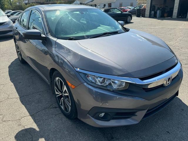 used 2018 Honda Civic car, priced at $12,995