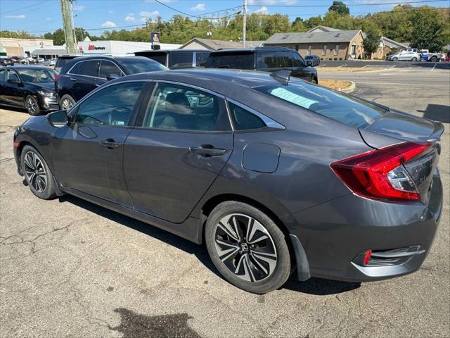 used 2018 Honda Civic car, priced at $10,995