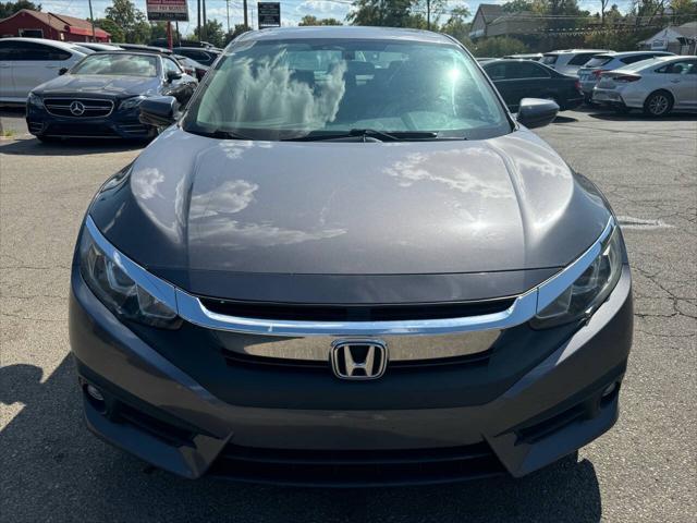 used 2018 Honda Civic car, priced at $12,995