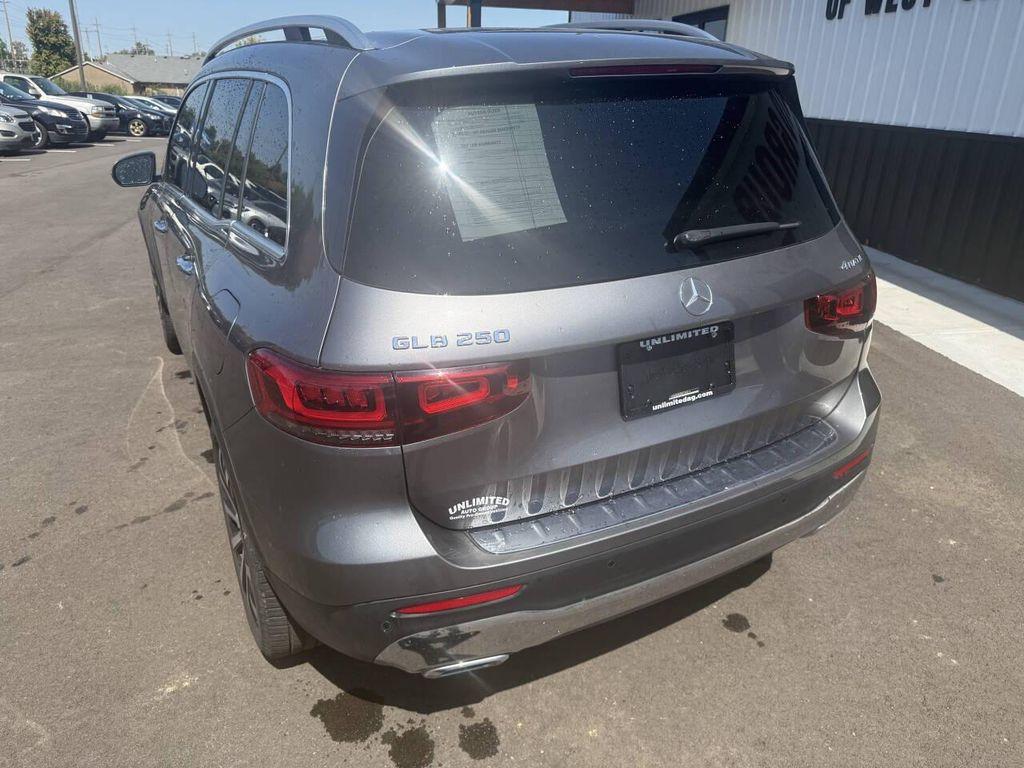 used 2021 Mercedes-Benz GLB 250 car, priced at $19,995