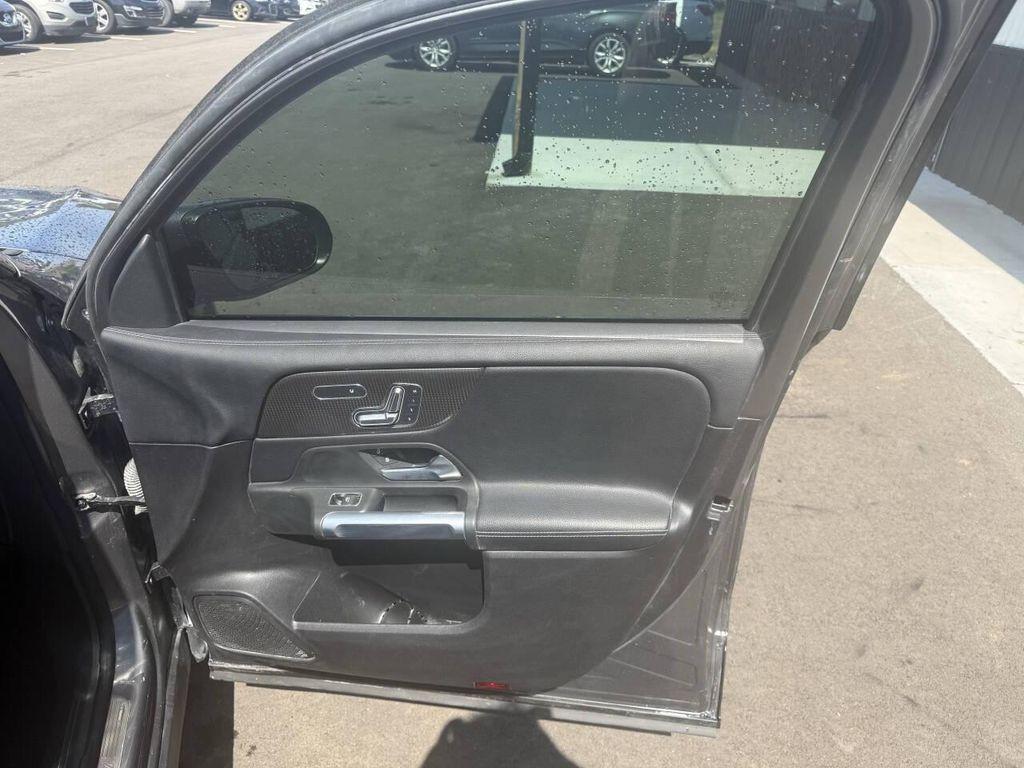 used 2021 Mercedes-Benz GLB 250 car, priced at $19,995