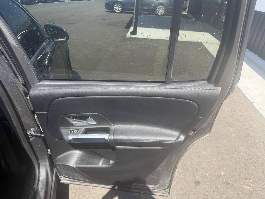 used 2021 Mercedes-Benz GLB 250 car, priced at $19,995