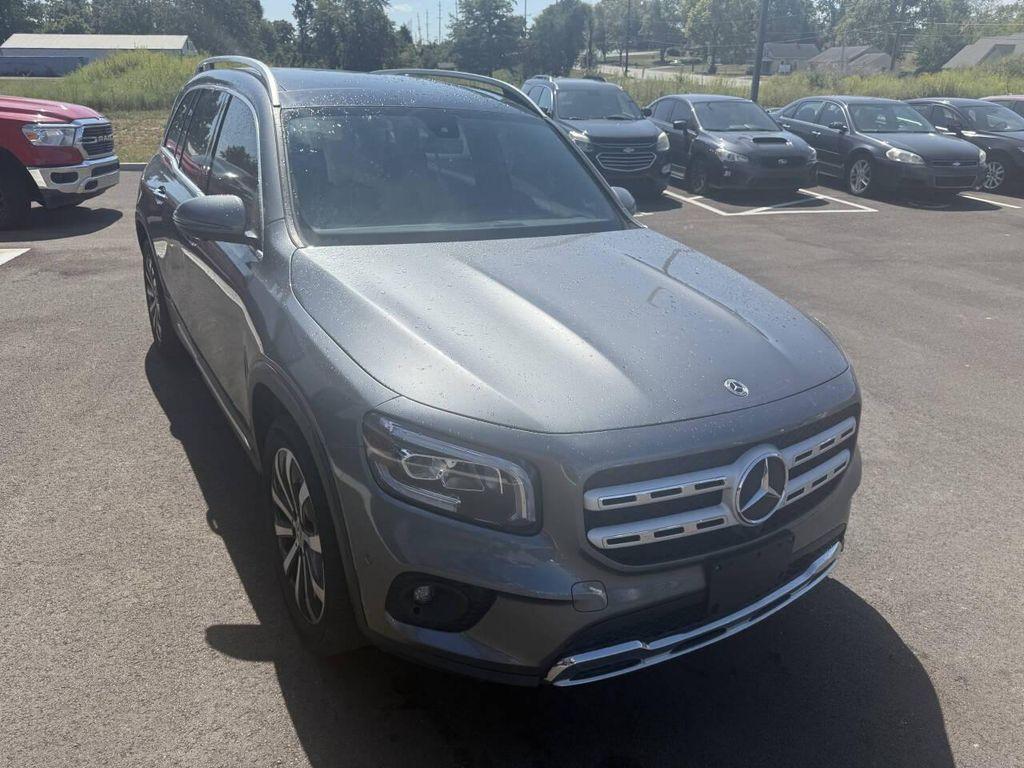 used 2021 Mercedes-Benz GLB 250 car, priced at $19,995