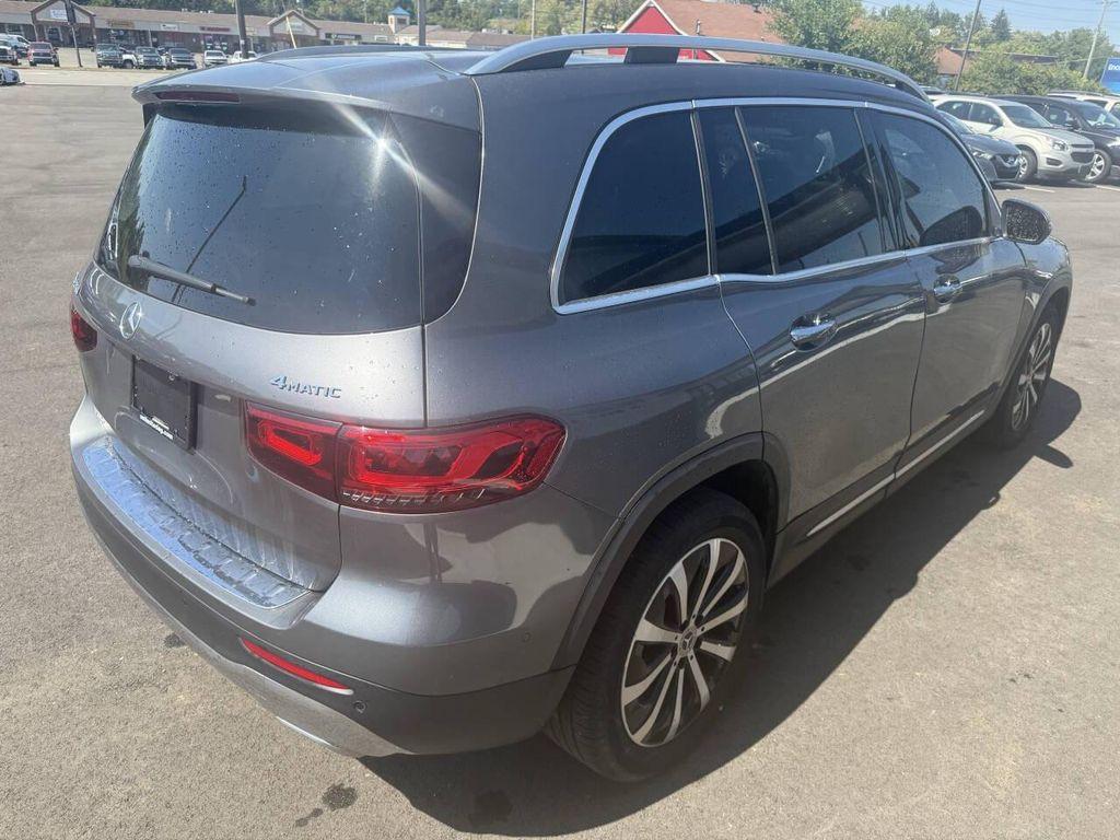 used 2021 Mercedes-Benz GLB 250 car, priced at $19,995