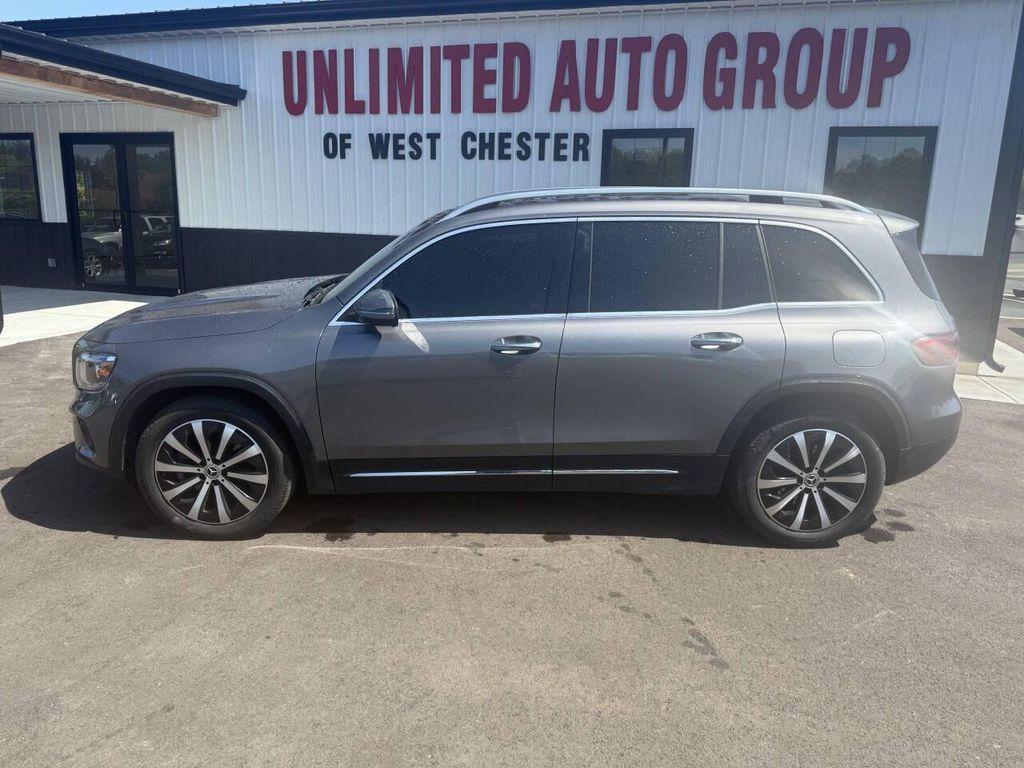 used 2021 Mercedes-Benz GLB 250 car, priced at $19,995