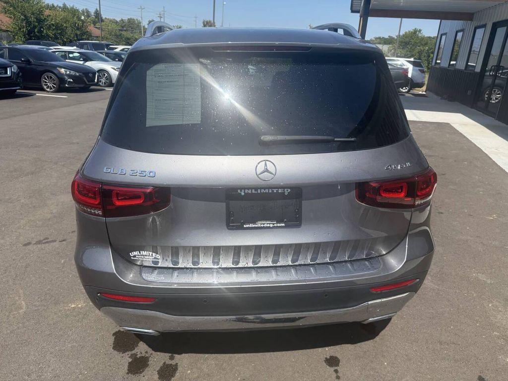 used 2021 Mercedes-Benz GLB 250 car, priced at $19,995