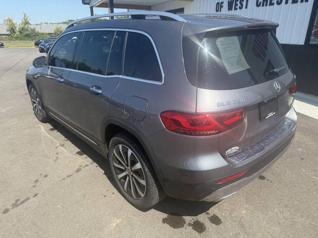 used 2021 Mercedes-Benz GLB 250 car, priced at $19,995