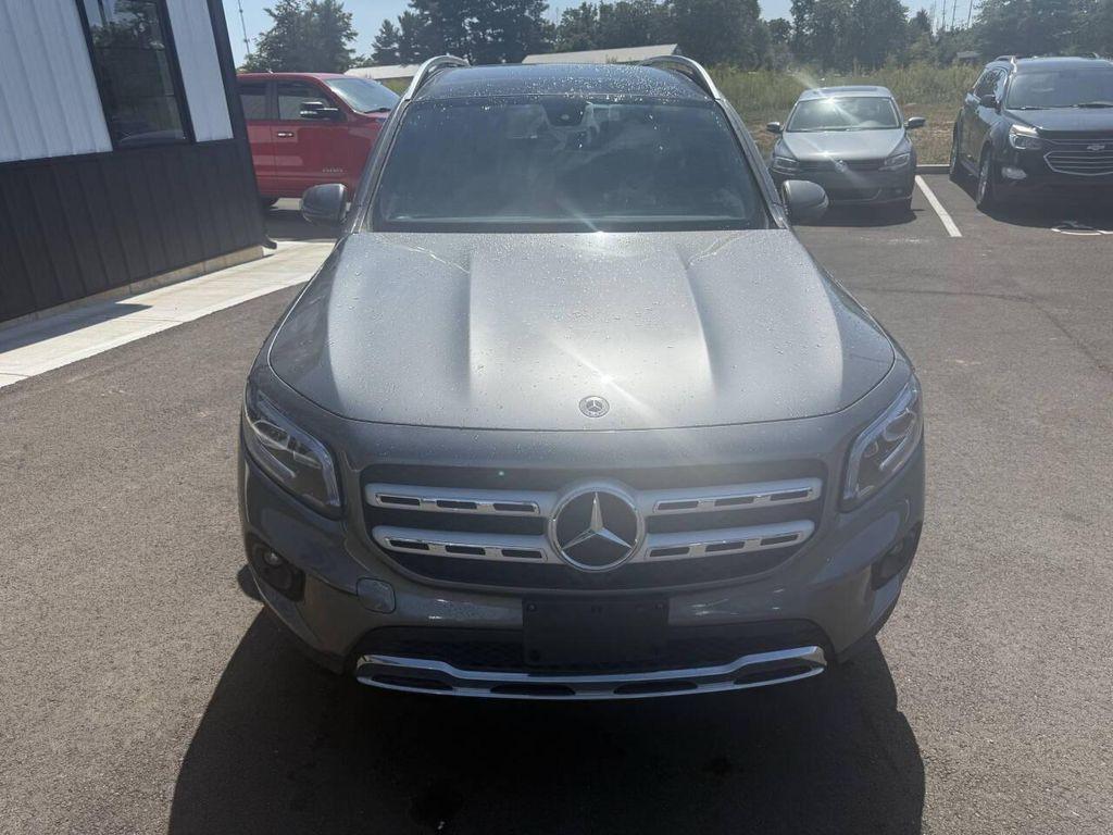 used 2021 Mercedes-Benz GLB 250 car, priced at $19,995