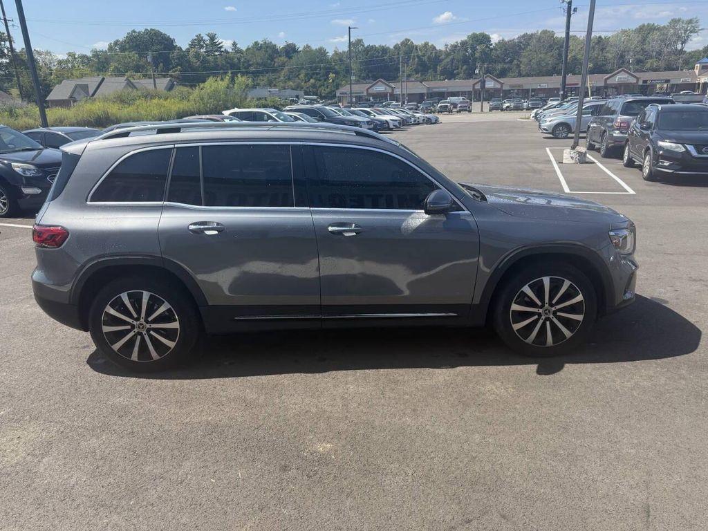 used 2021 Mercedes-Benz GLB 250 car, priced at $19,995