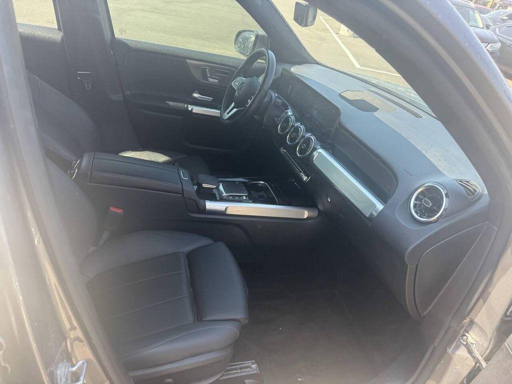 used 2021 Mercedes-Benz GLB 250 car, priced at $19,995