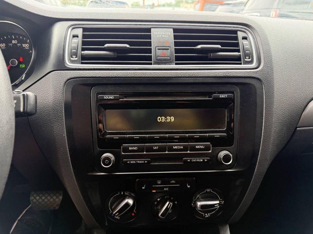 used 2015 Volkswagen Jetta car, priced at $6,995