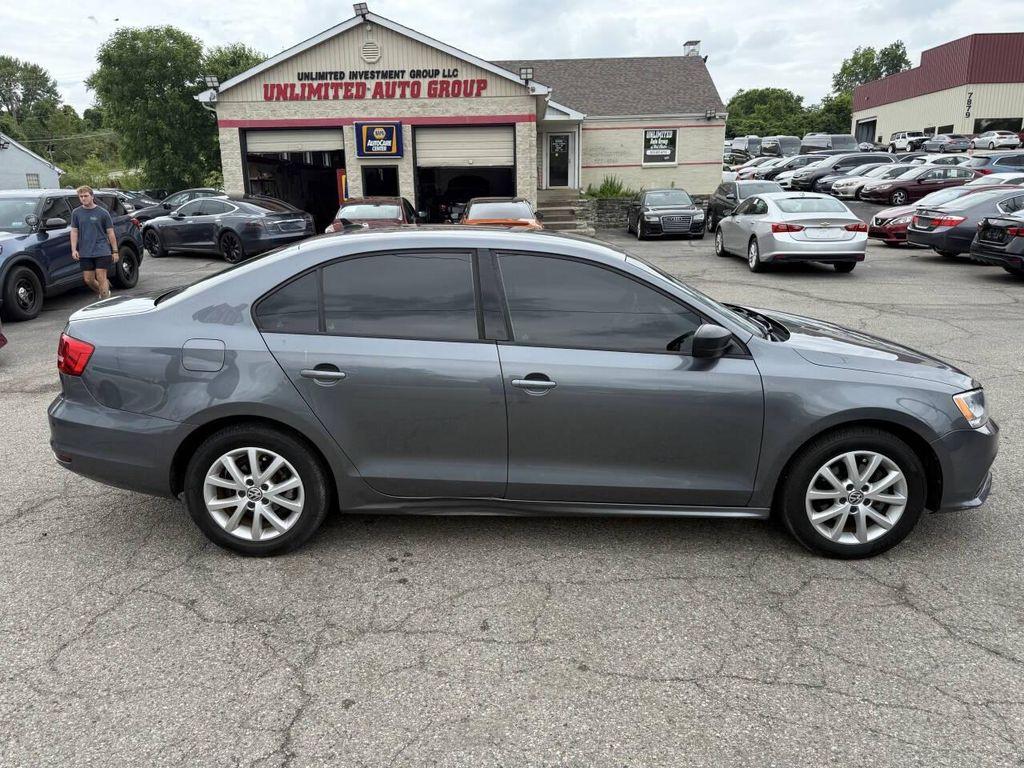 used 2015 Volkswagen Jetta car, priced at $6,995