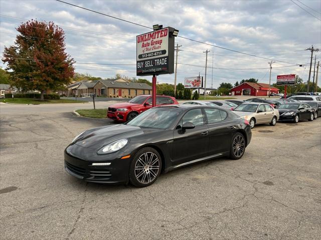 used 2016 Porsche Panamera car, priced at $30,995