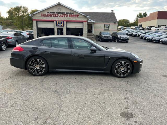 used 2016 Porsche Panamera car, priced at $29,995