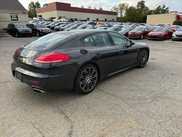 used 2016 Porsche Panamera car, priced at $30,995