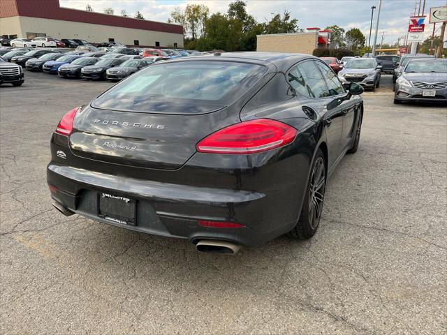 used 2016 Porsche Panamera car, priced at $29,995