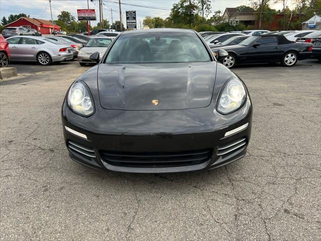 used 2016 Porsche Panamera car, priced at $29,995