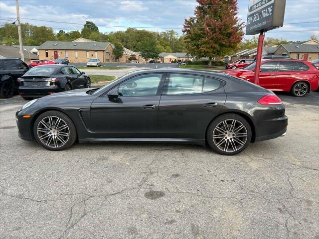 used 2016 Porsche Panamera car, priced at $23,495