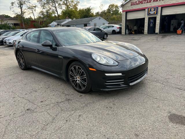 used 2016 Porsche Panamera car, priced at $23,495