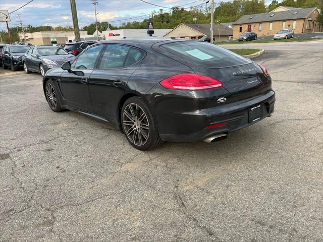 used 2016 Porsche Panamera car, priced at $23,495