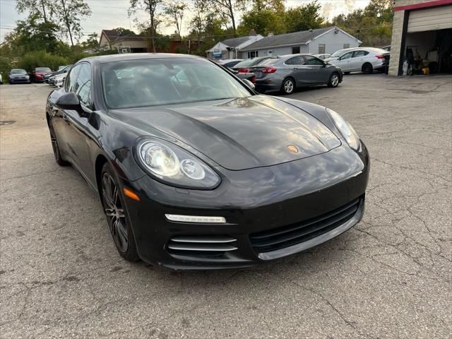 used 2016 Porsche Panamera car, priced at $29,995