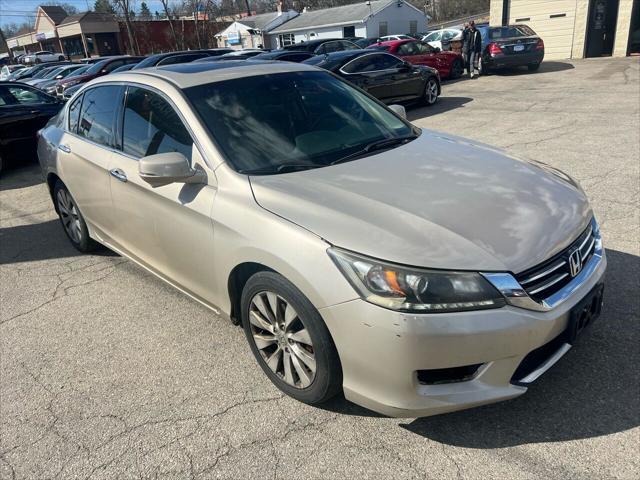 used 2013 Honda Accord car, priced at $7,995