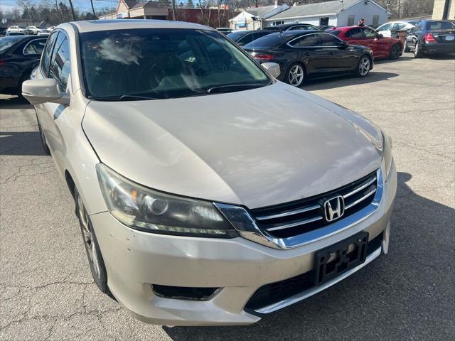 used 2013 Honda Accord car, priced at $7,995