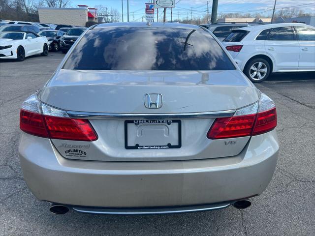 used 2013 Honda Accord car, priced at $5,995