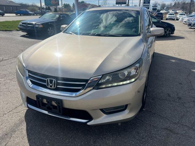 used 2013 Honda Accord car, priced at $7,995